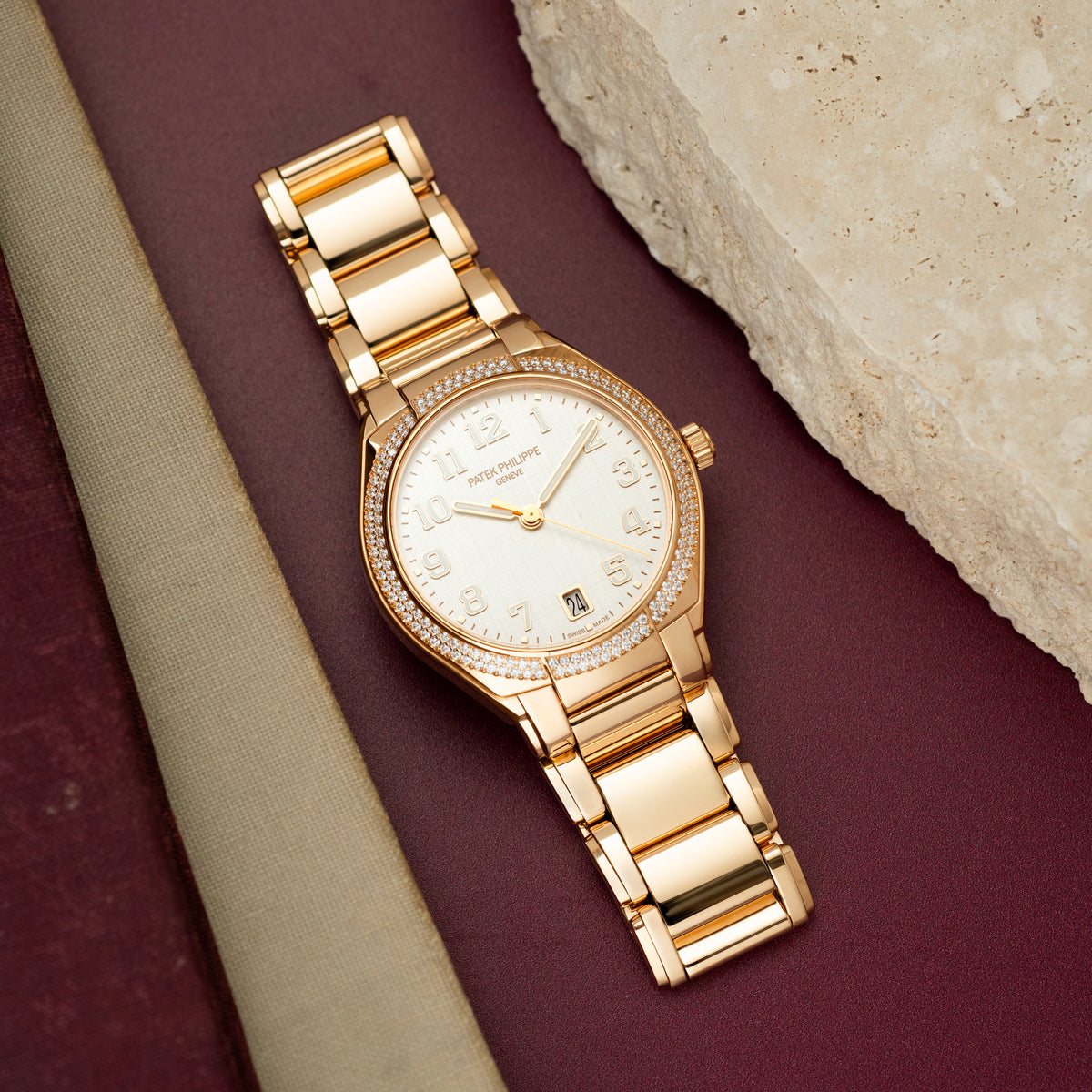 Patek Philippe Twenty~4