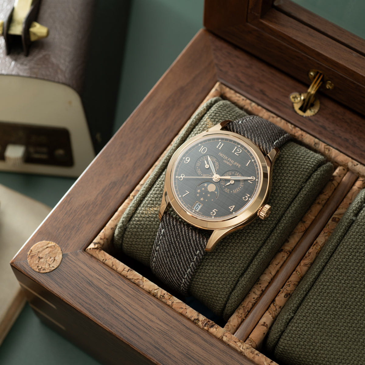 Patek Philippe Annual Calendar