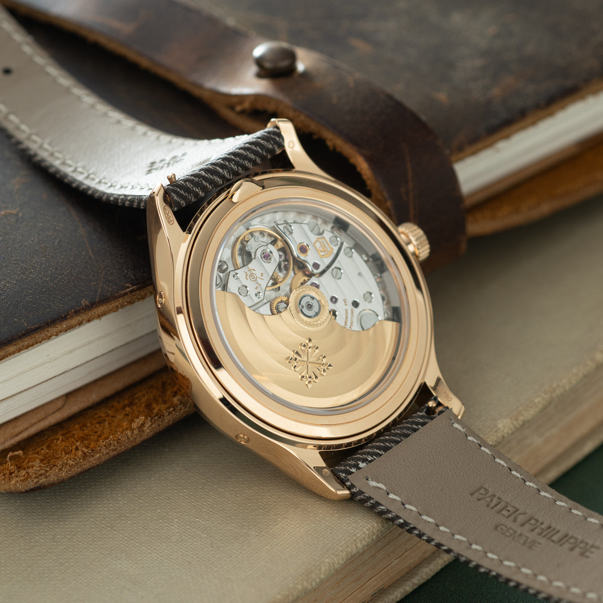 Patek Philippe Annual Calendar