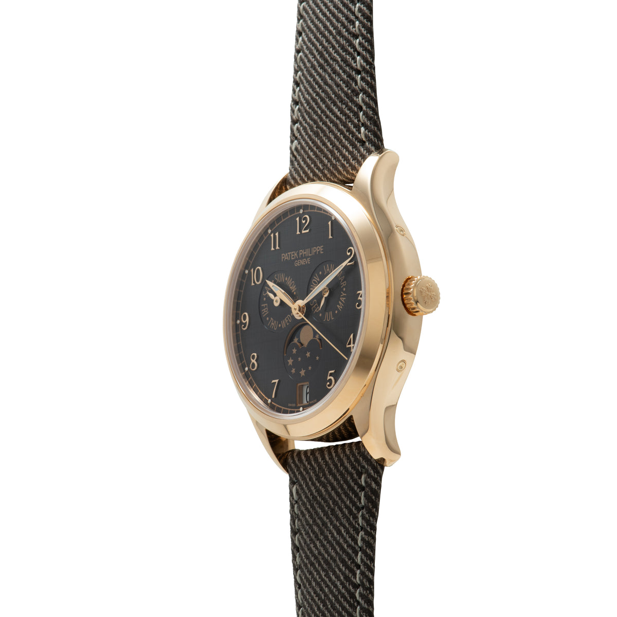 Patek Philippe Annual Calendar