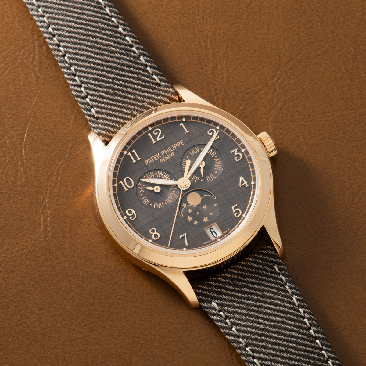 Patek Philippe Annual Calendar