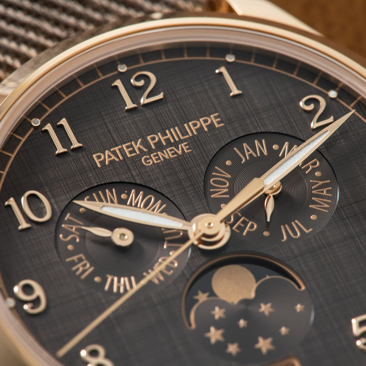Patek Philippe Annual Calendar