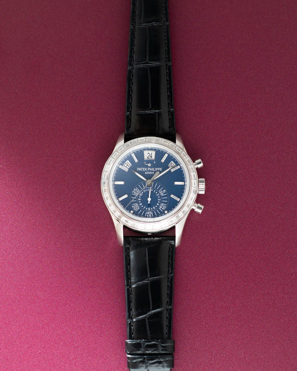 Patek Philippe Annual Calendar Chronograph
