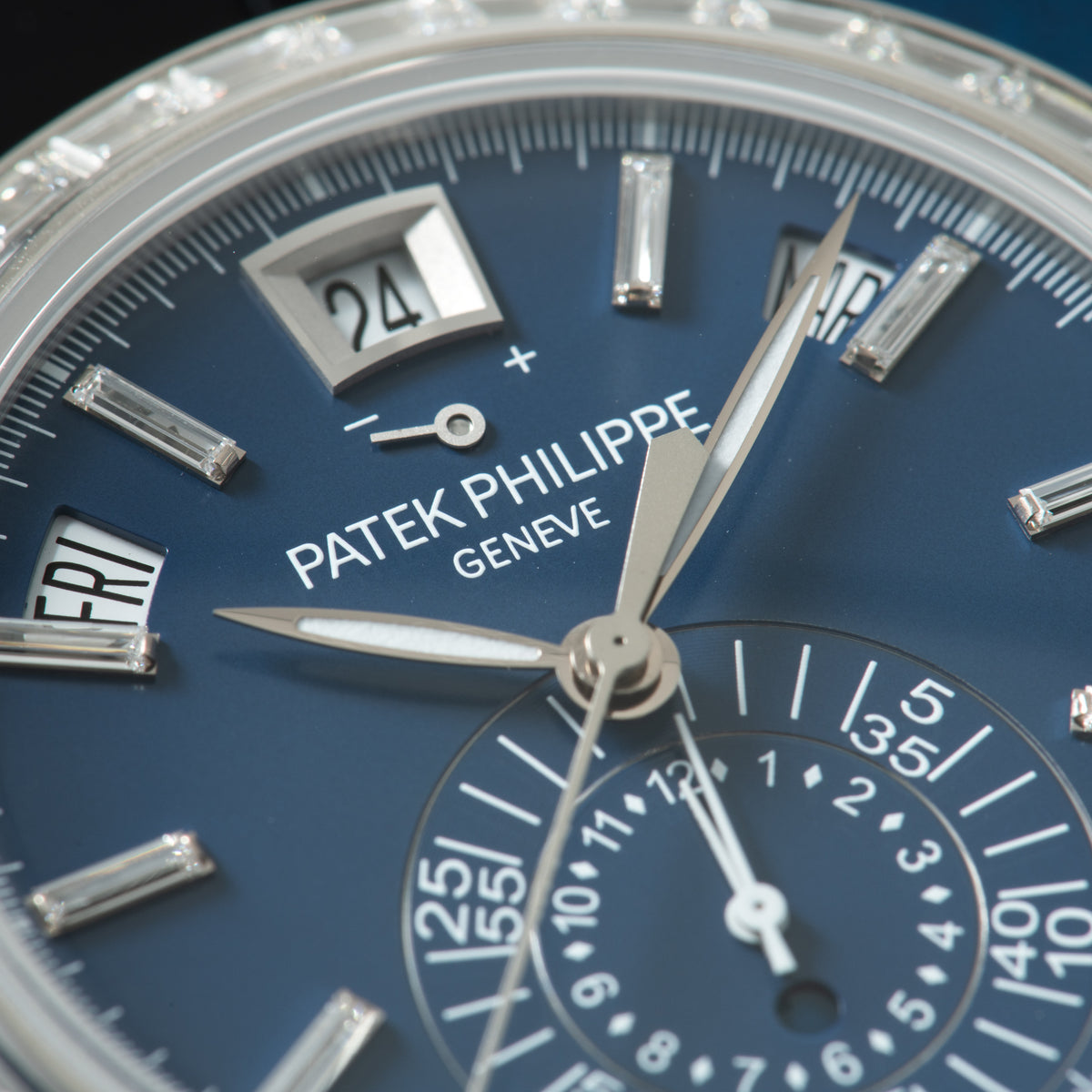Patek Philippe Annual Calendar Chronograph