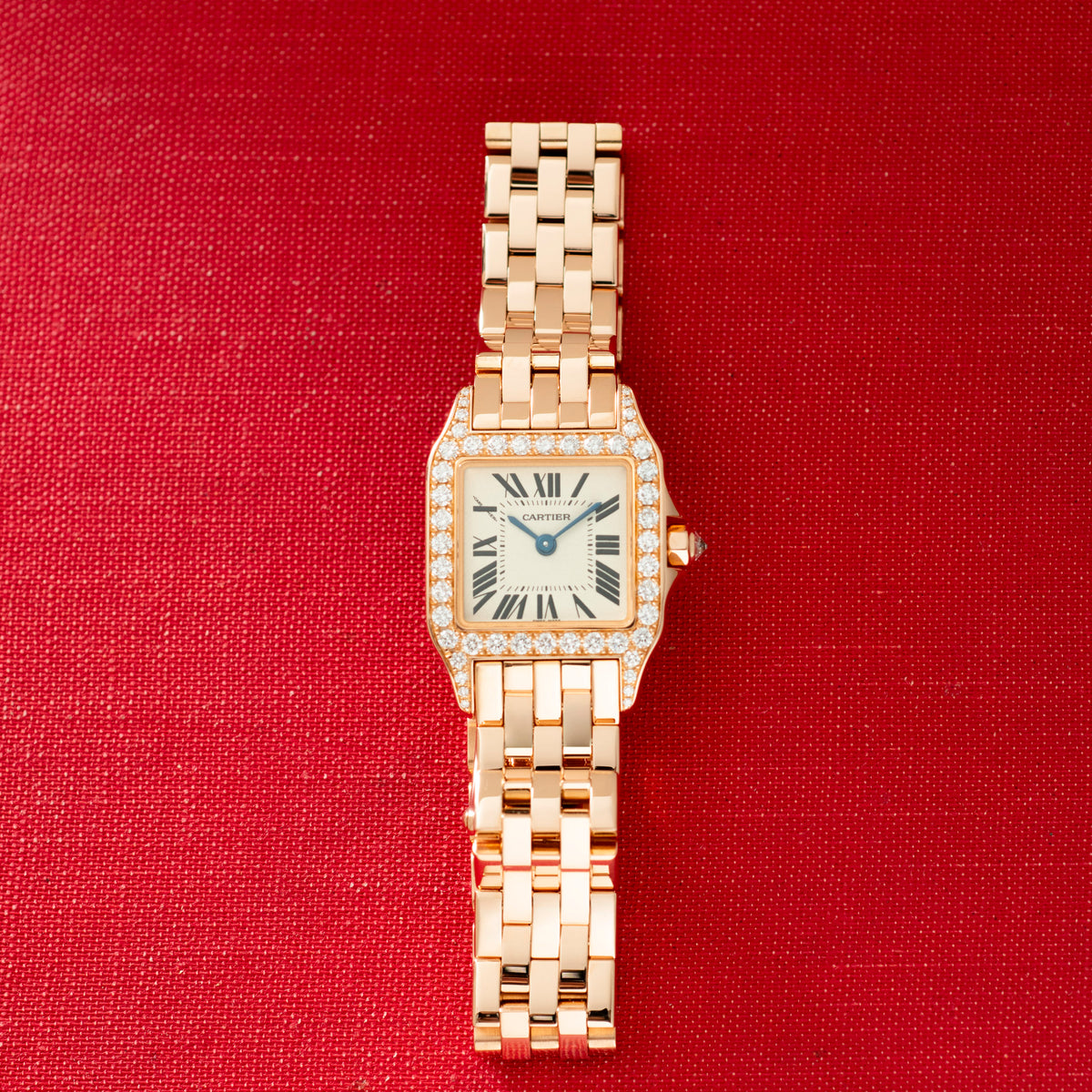 Cartier Santos Demoiselle