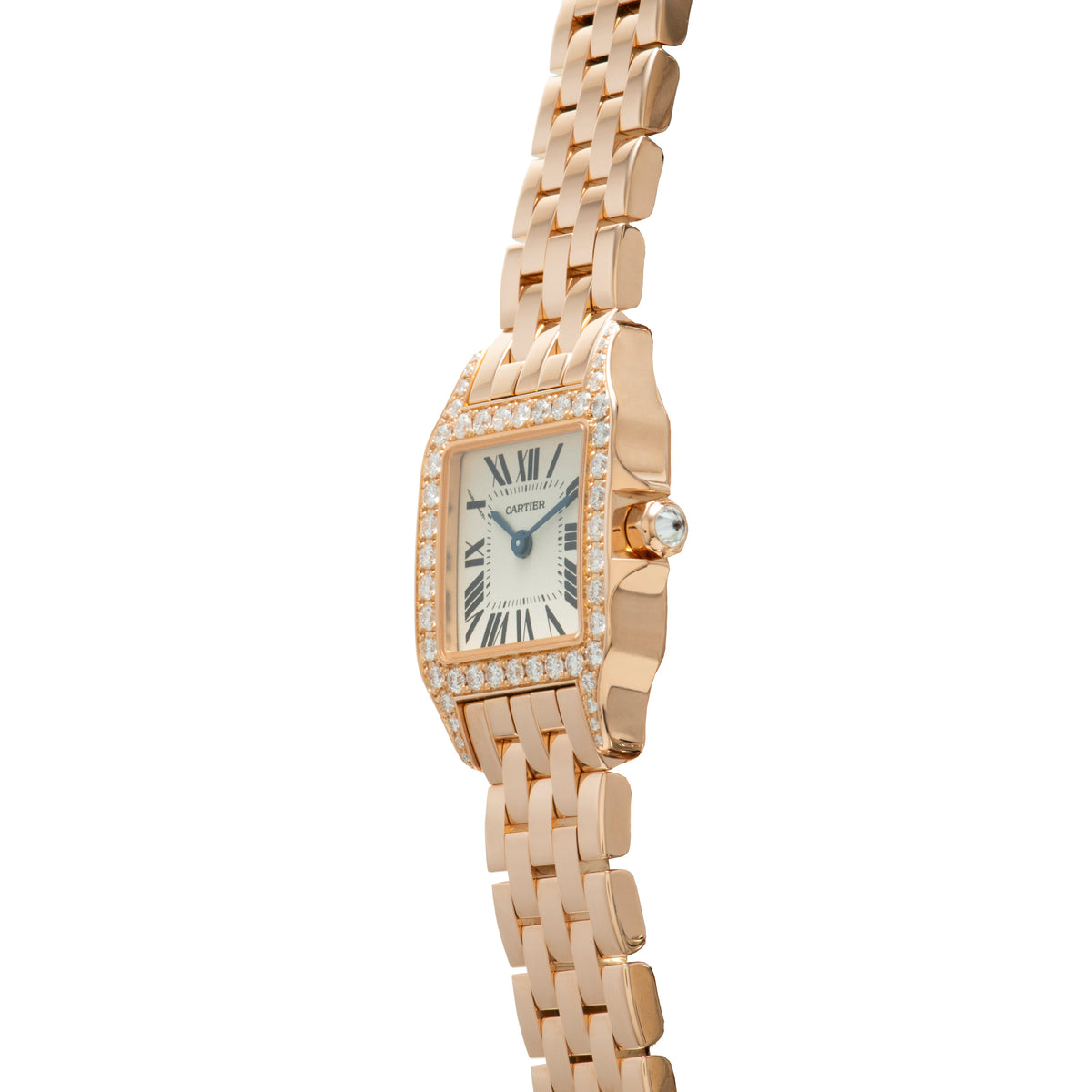 Cartier Santos Demoiselle