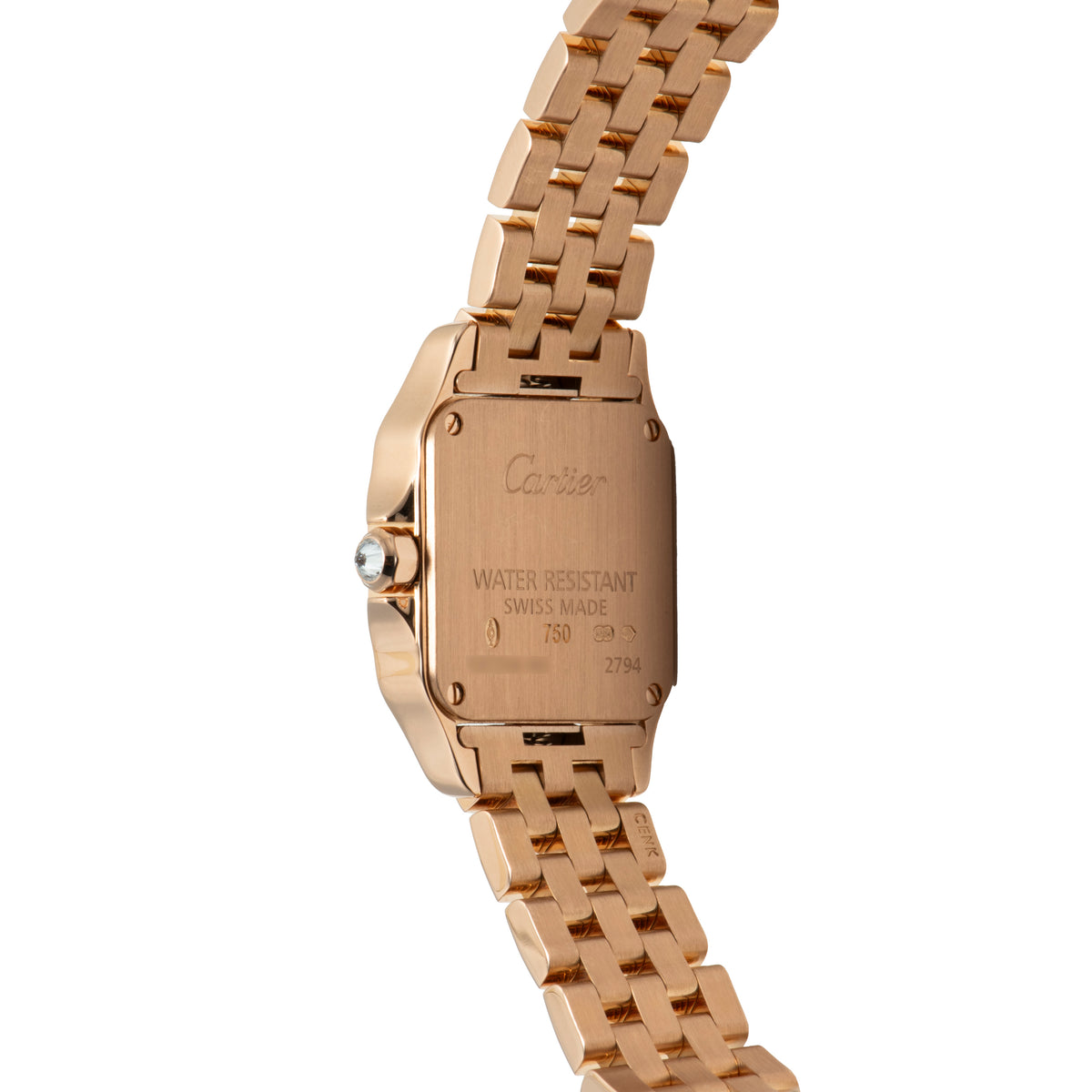 Cartier Santos Demoiselle