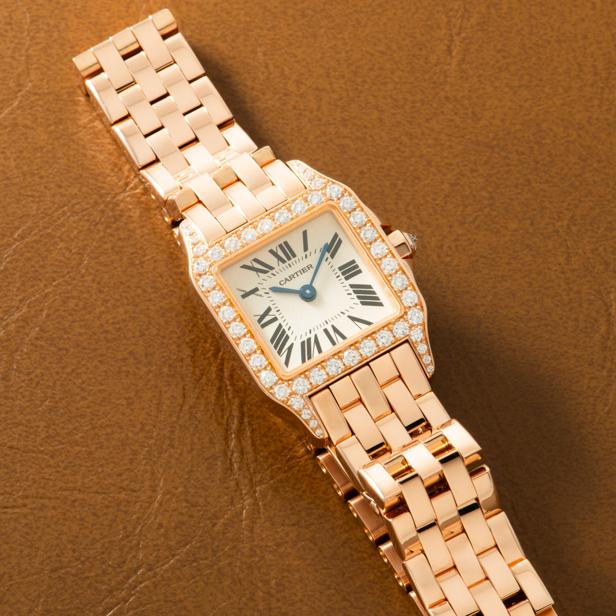Cartier Santos Demoiselle