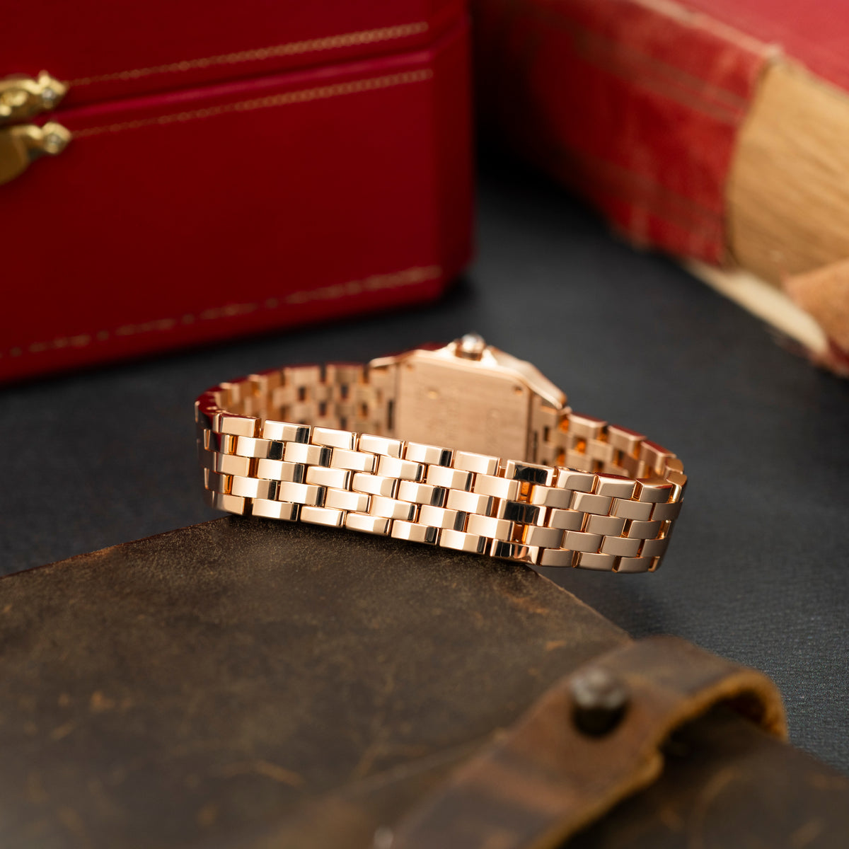 Cartier Santos Demoiselle