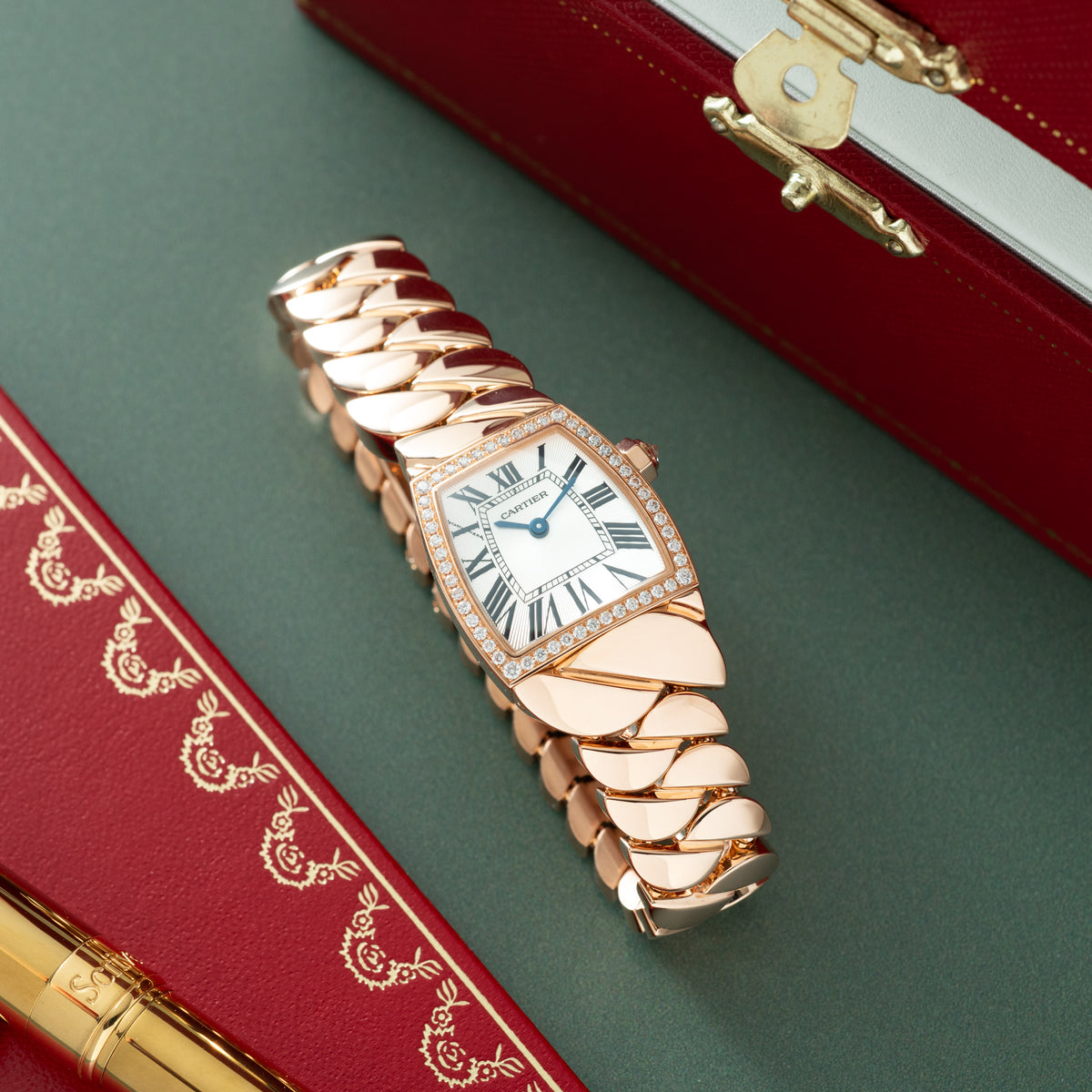 Cartier La Doña de Cartier