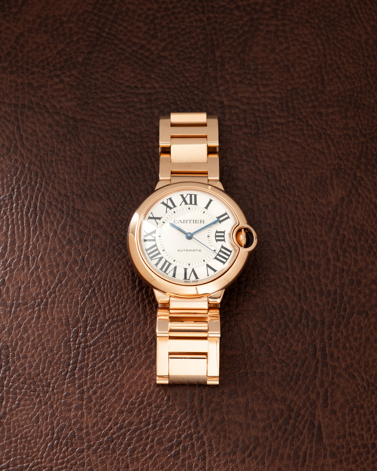 Cartier Ballon Bleu