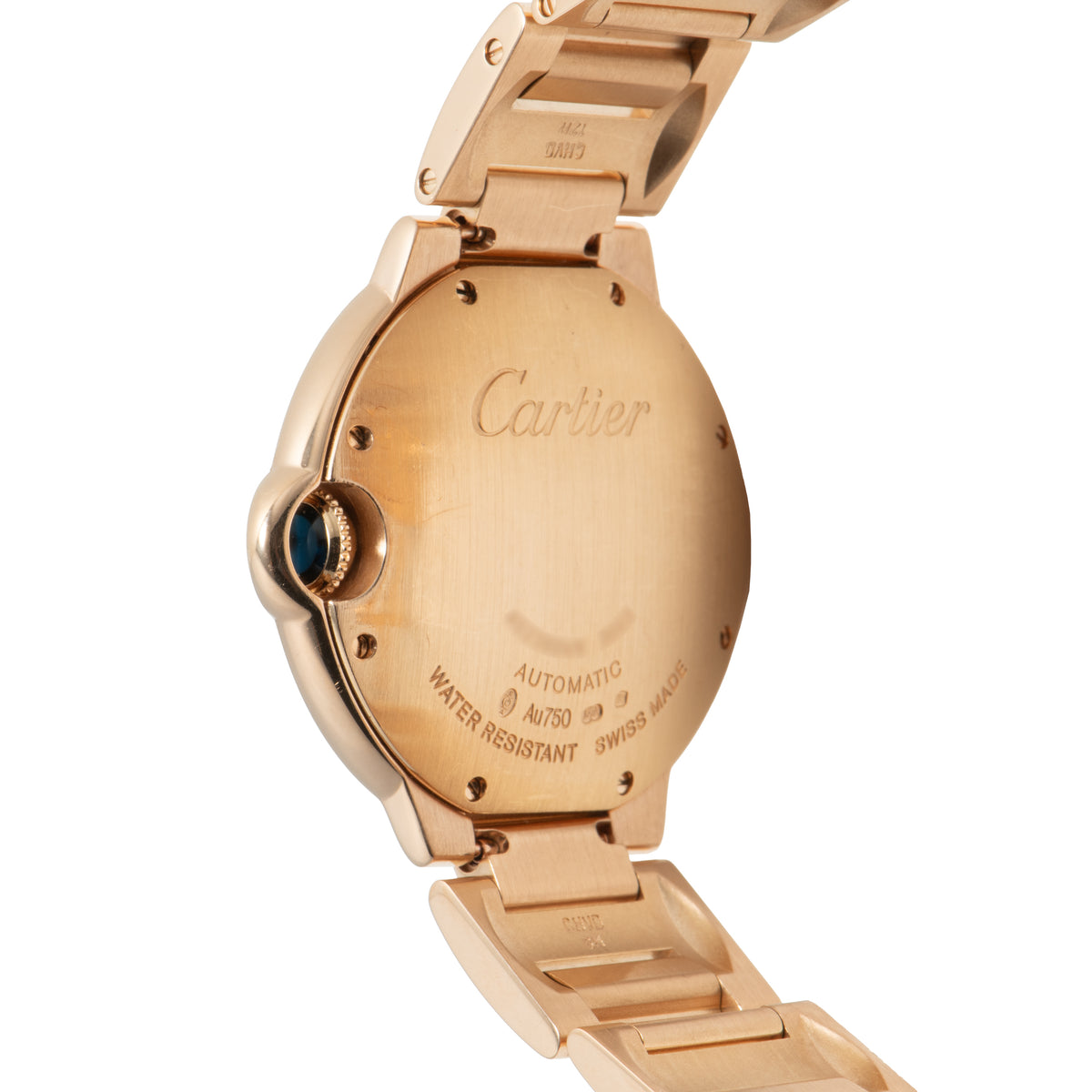 Cartier Ballon Bleu