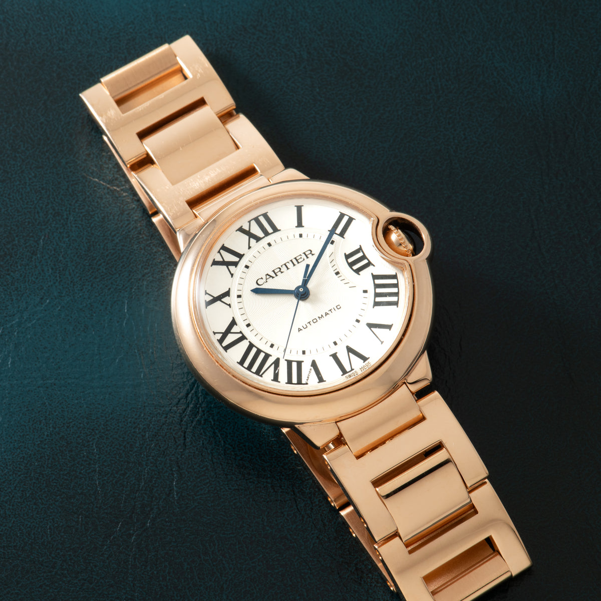 Cartier Ballon Bleu