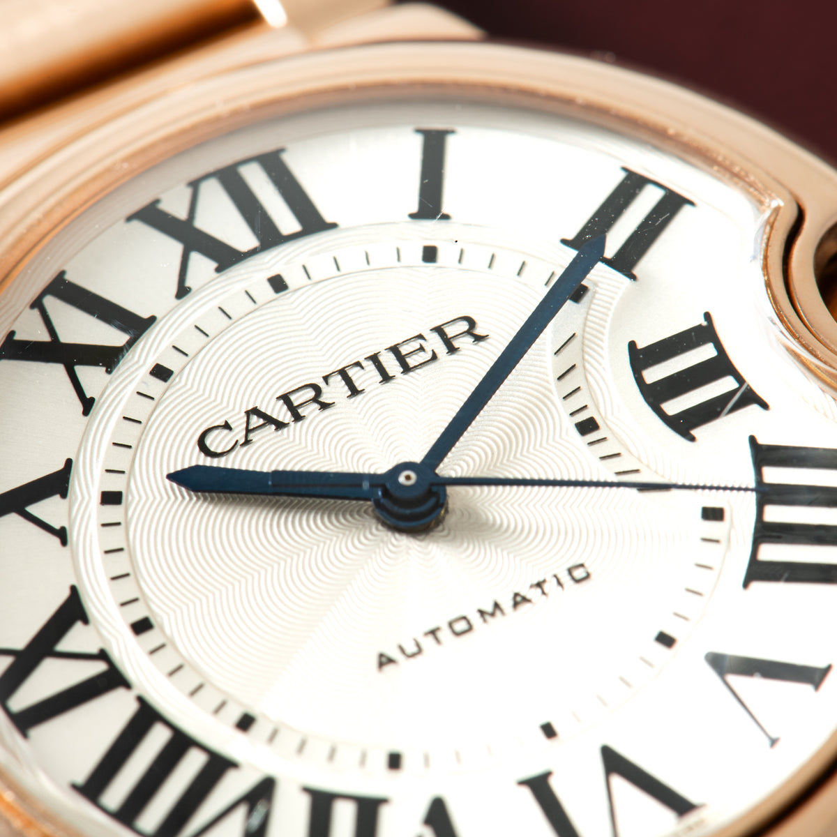 Cartier Ballon Bleu