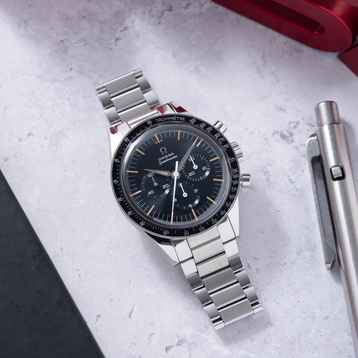 Omega Speedmaster 'First Omega In Space'