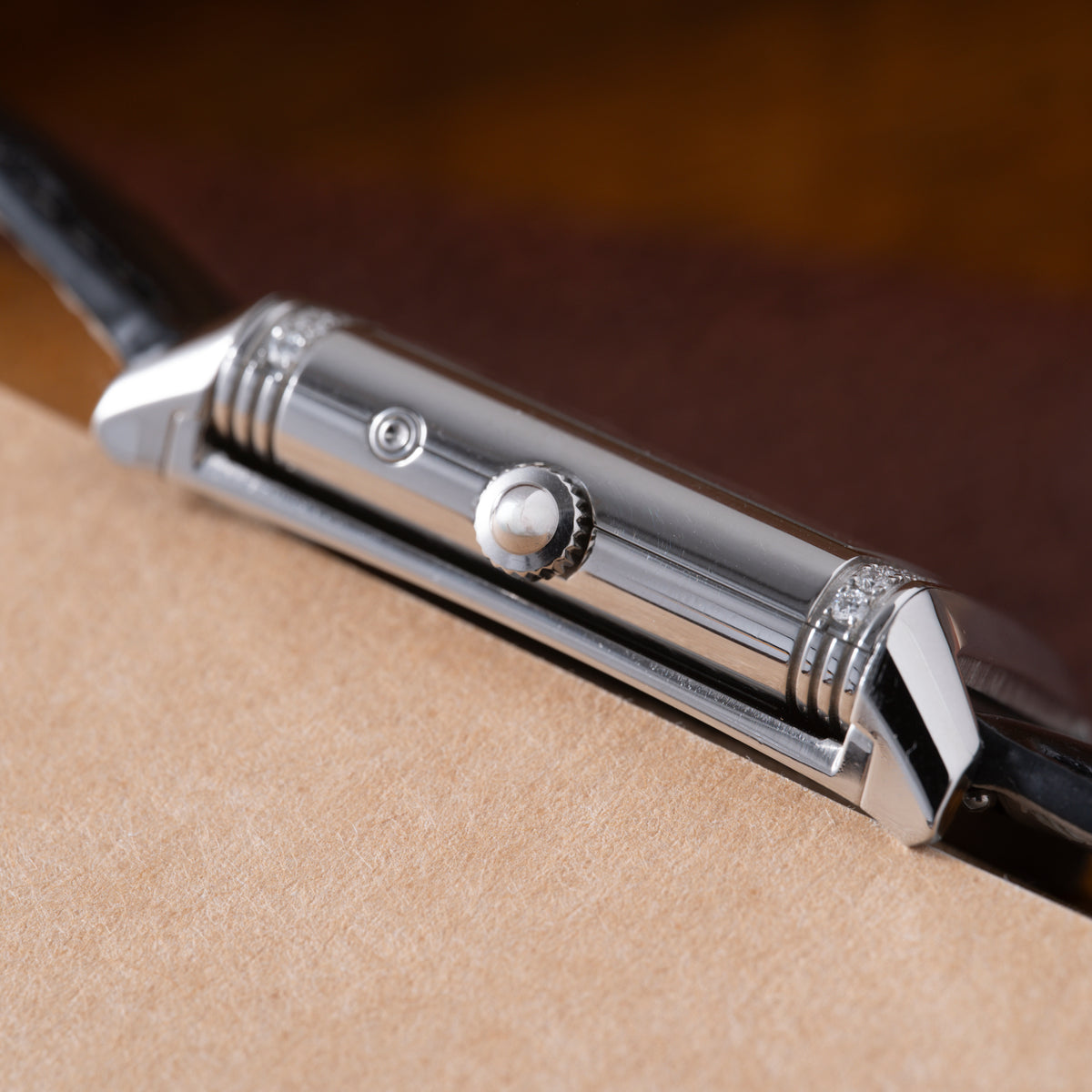 Jaeger-LeCoultre Grande Reverso Duetto 'MOP'