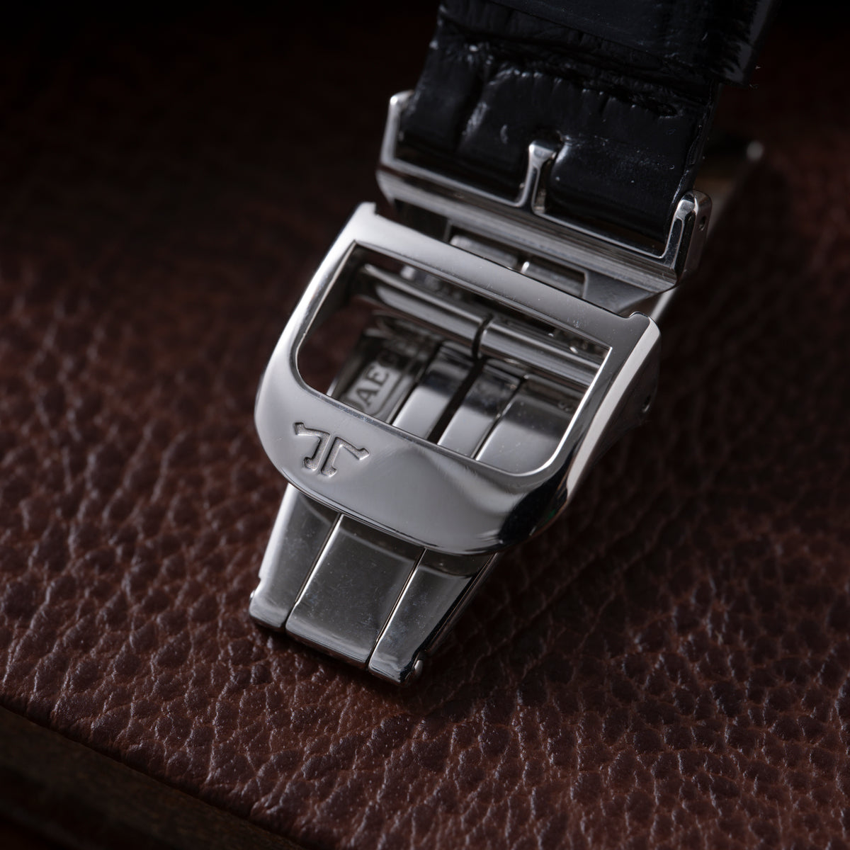 Jaeger-LeCoultre Grande Reverso Duetto 'MOP'