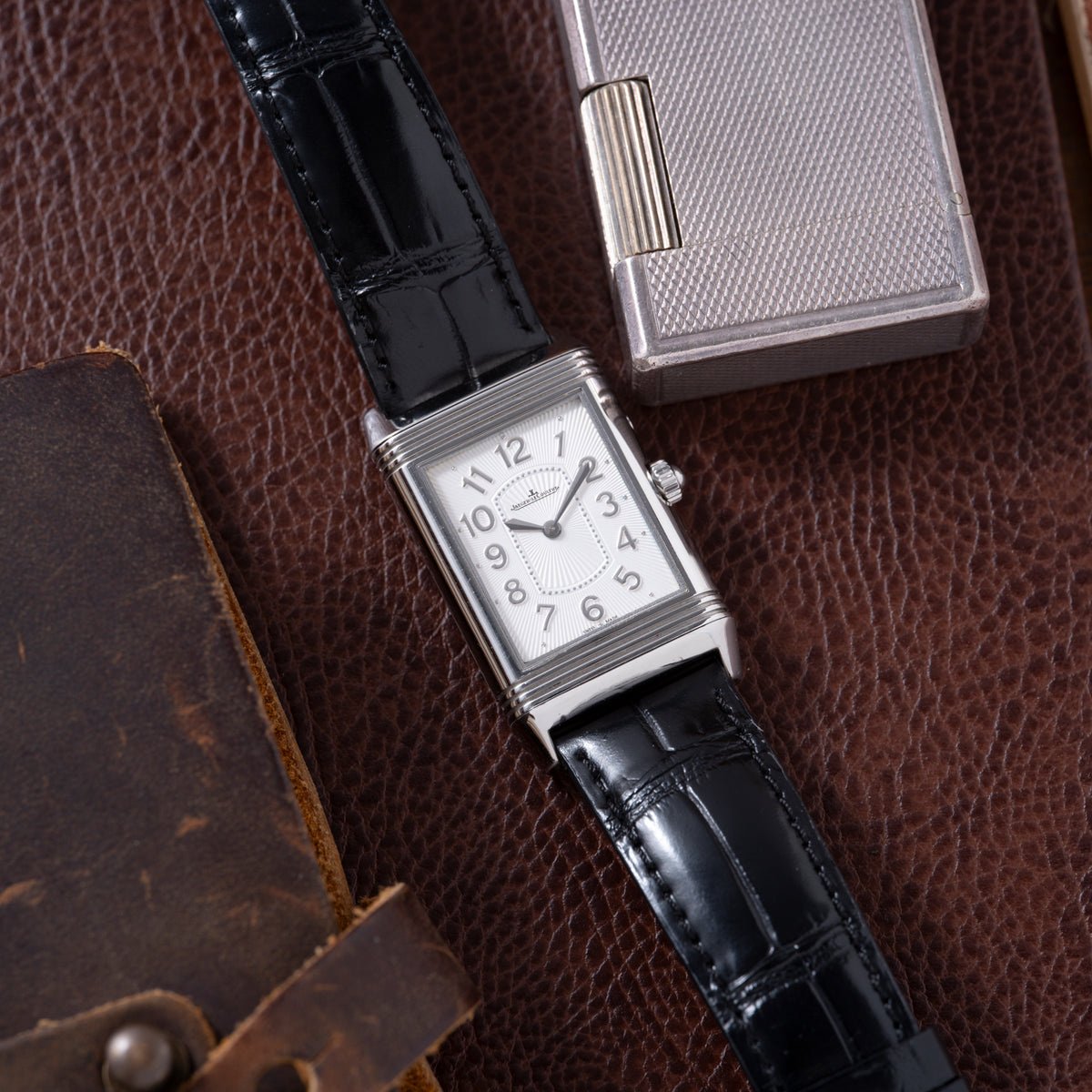 Jaeger-LeCoultre Grande Reverso Duetto 'MOP'