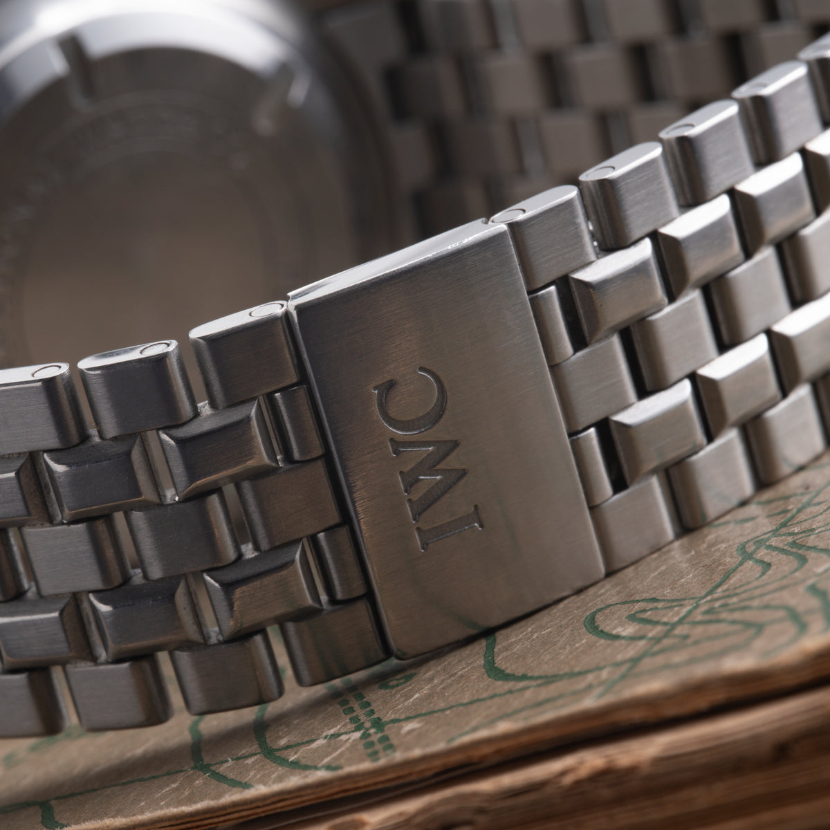 IWC Pilot's Chronograph 'Spitfire'