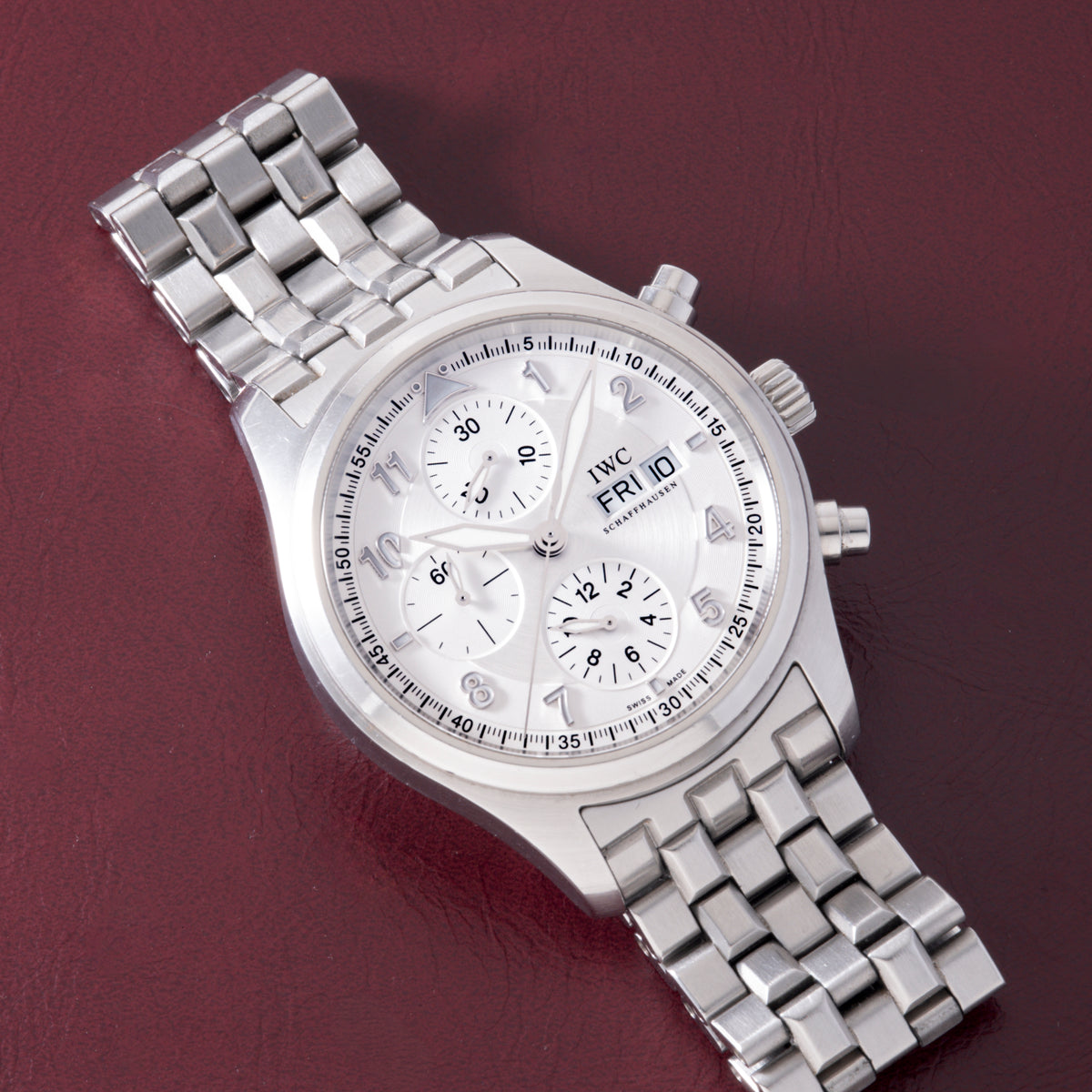 IWC Pilot's Chronograph 'Spitfire'