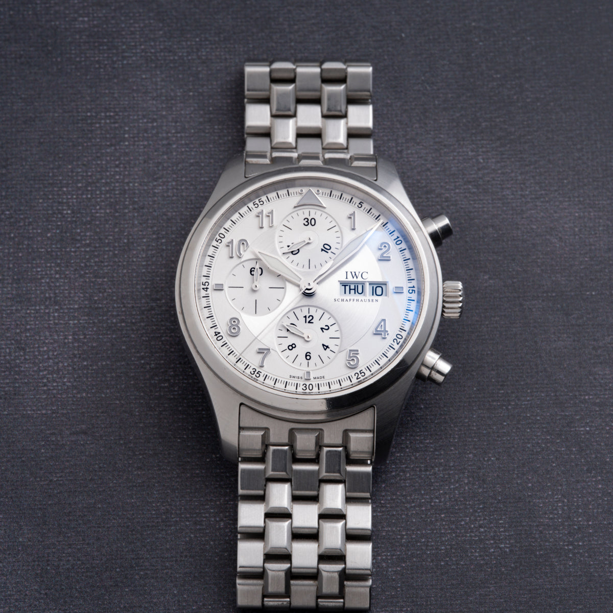 IWC Pilot's Chronograph 'Spitfire'