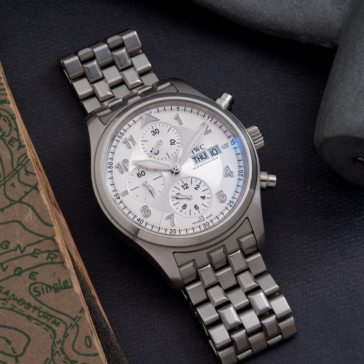 IWC Pilot's Chronograph 'Spitfire'