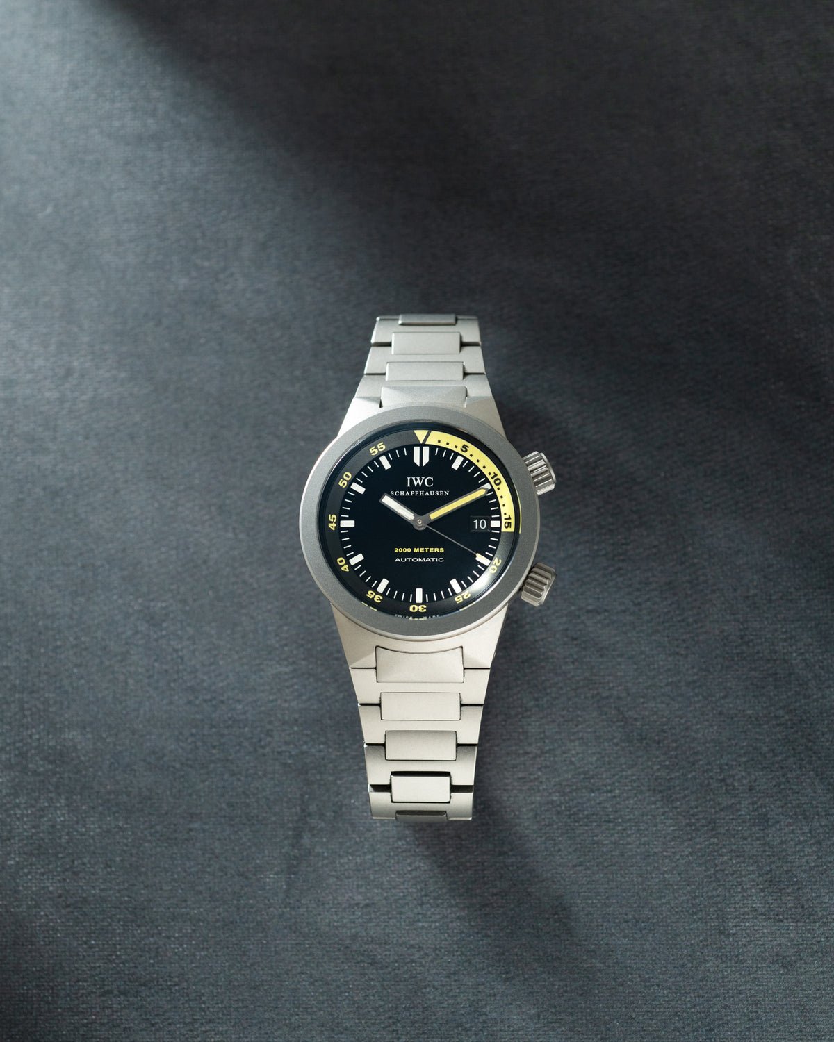 IWC Aquatimer