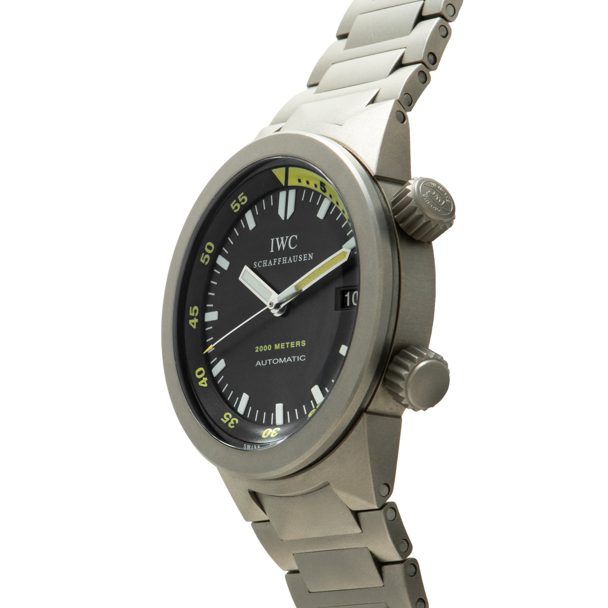 IWC Aquatimer