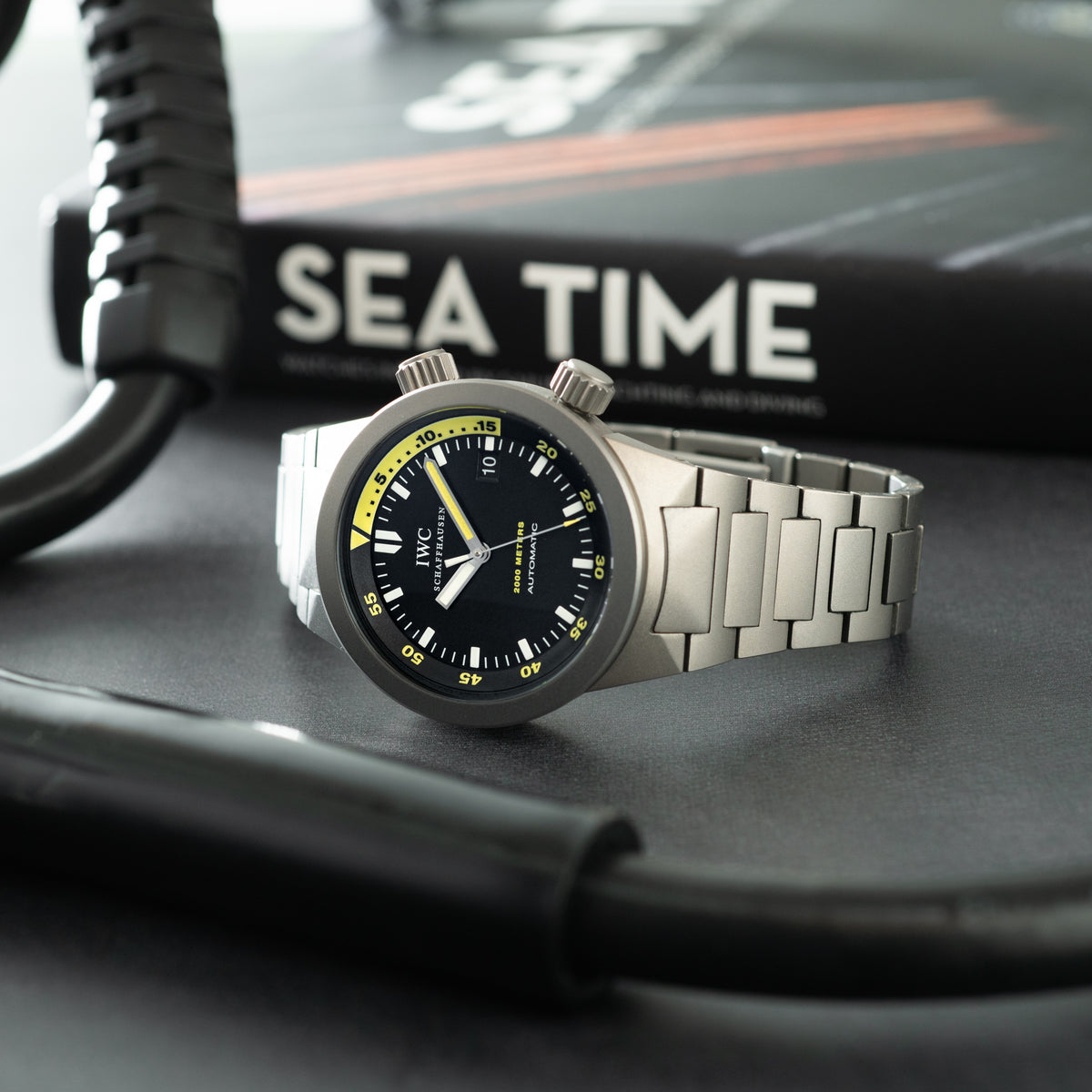 IWC Aquatimer