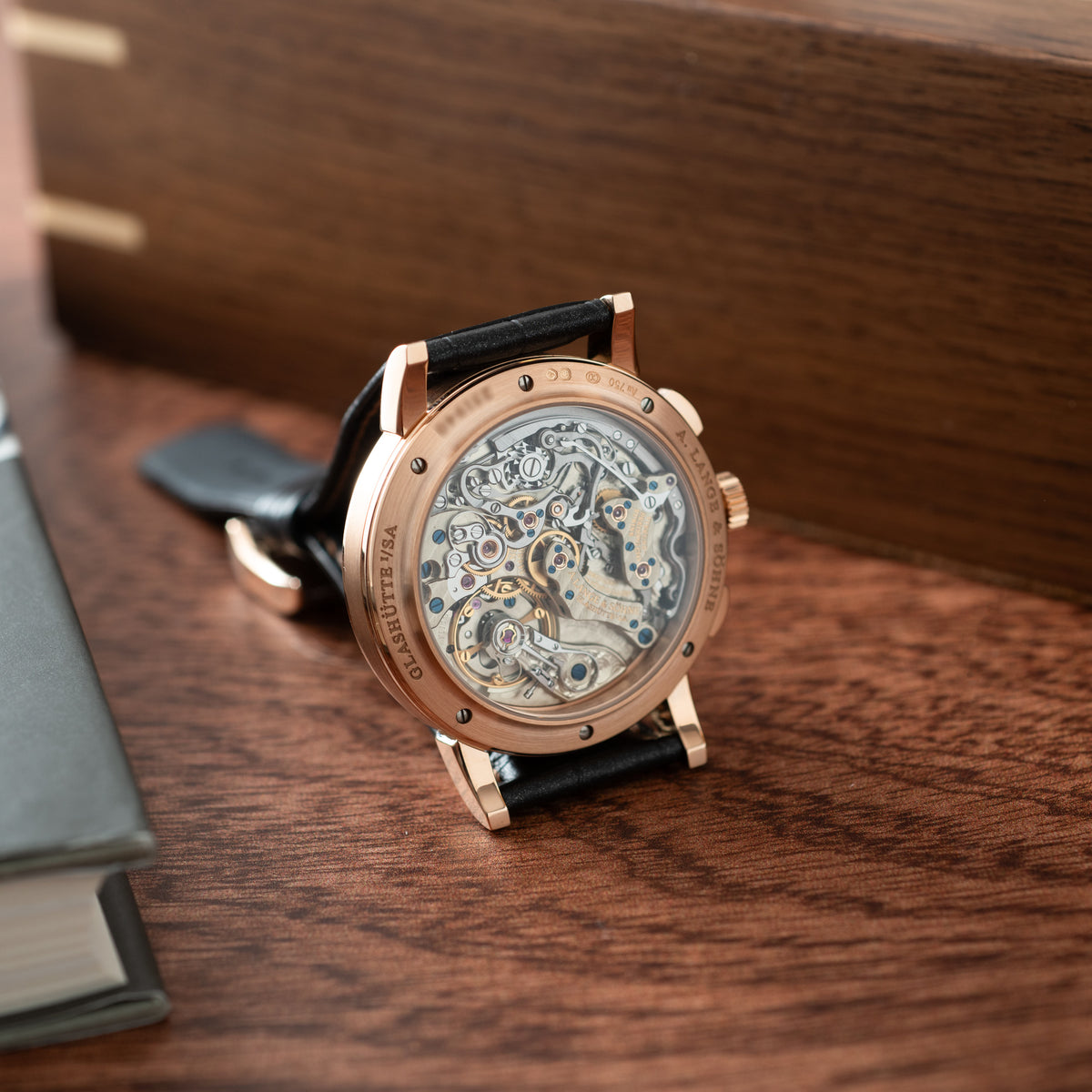 A. Lange & Söhne 1815 Flyback Chronograph