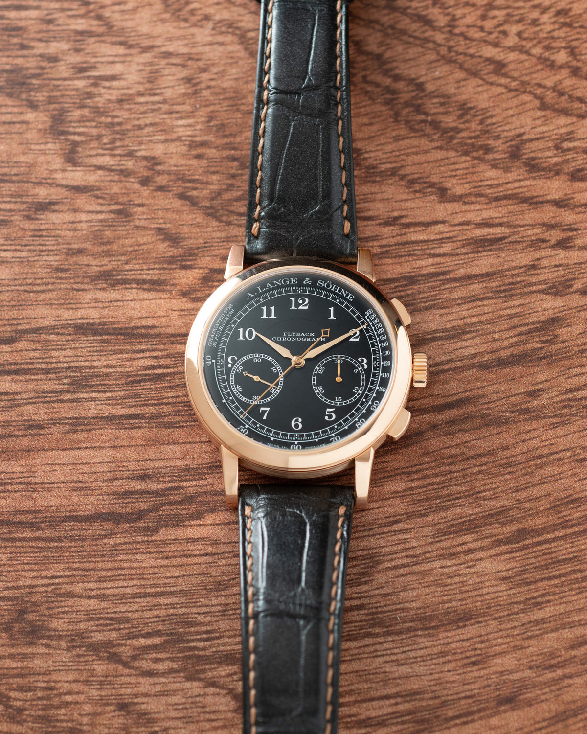 A. Lange & Söhne 1815 Flyback Chronograph