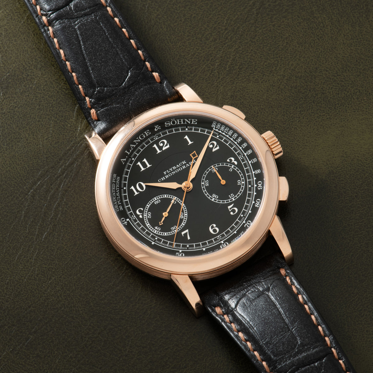 A. Lange & Söhne 1815 Flyback Chronograph