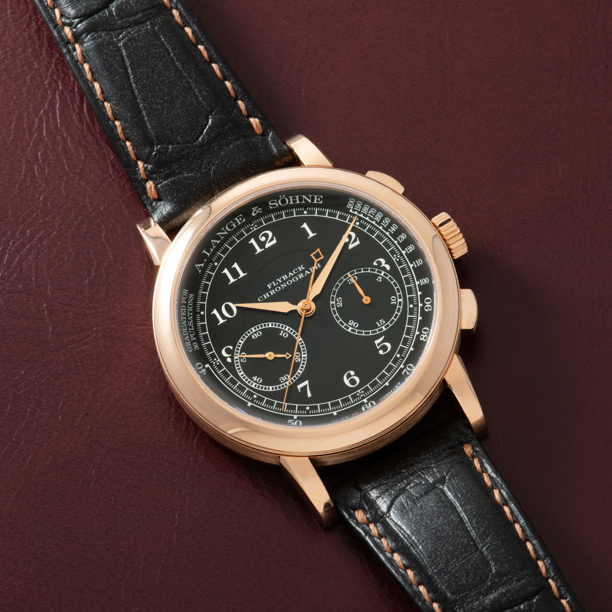 A. Lange & Söhne 1815 Flyback Chronograph