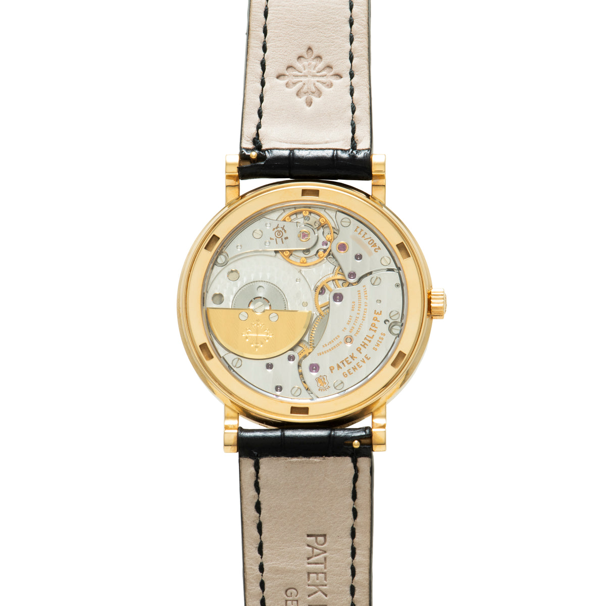 Patek Philippe Calatrava