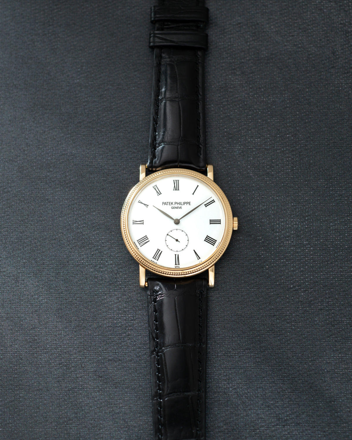 Patek Philippe Calatrava