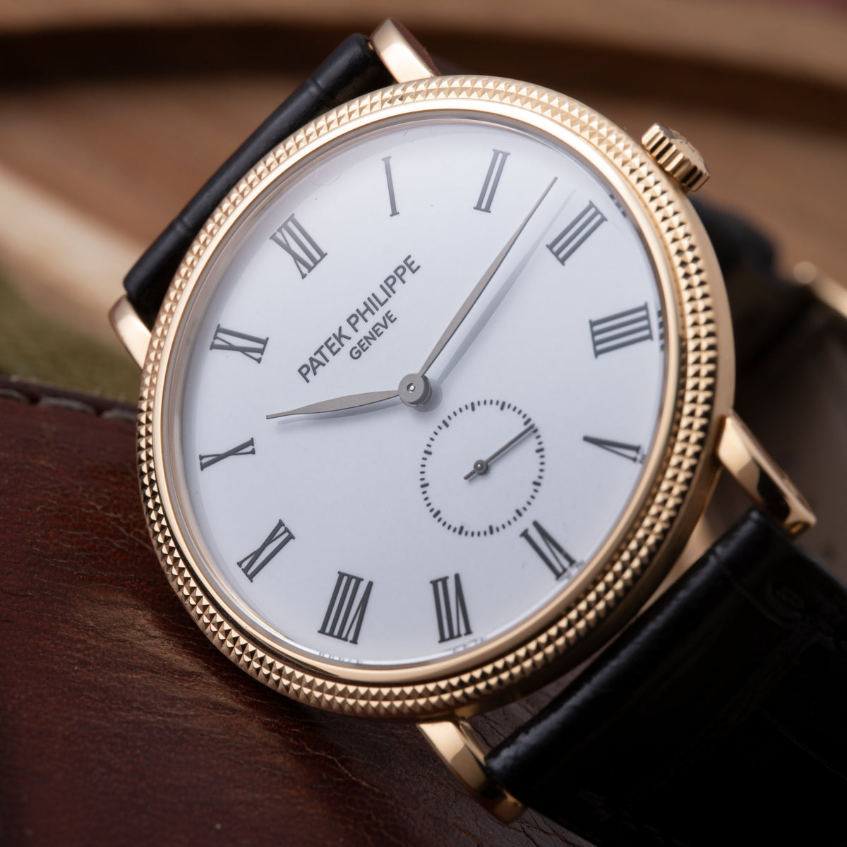 Patek Philippe Calatrava