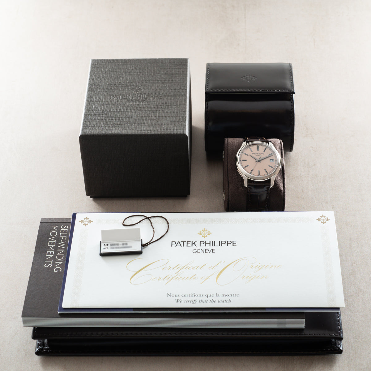 Patek Philippe Calatrava