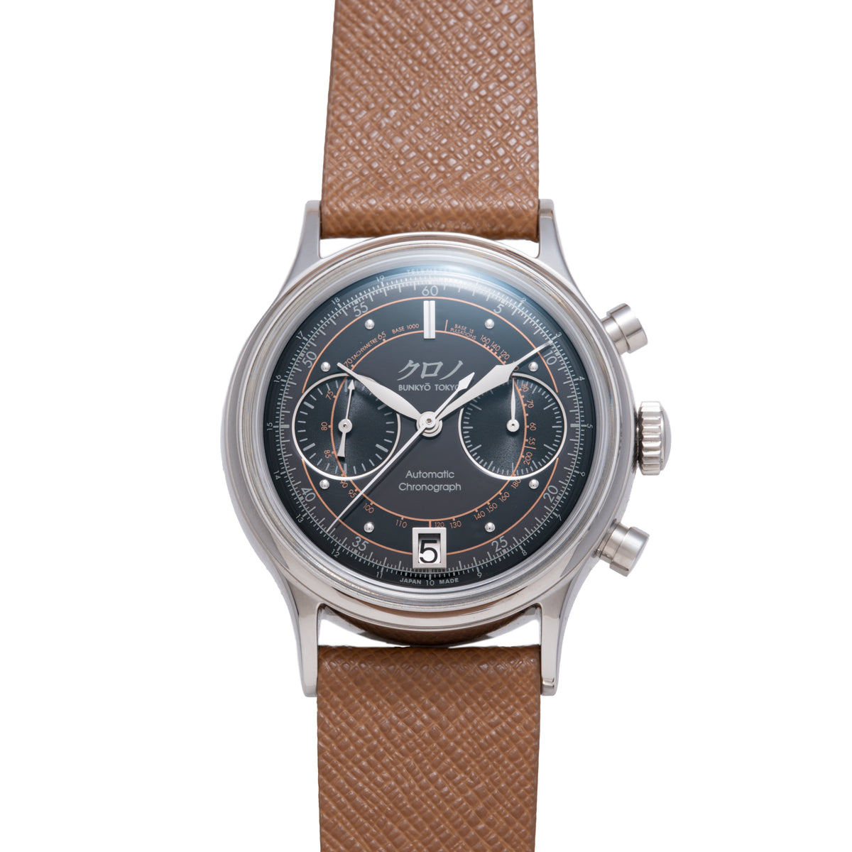 Kurono Bunkyo Chronograph