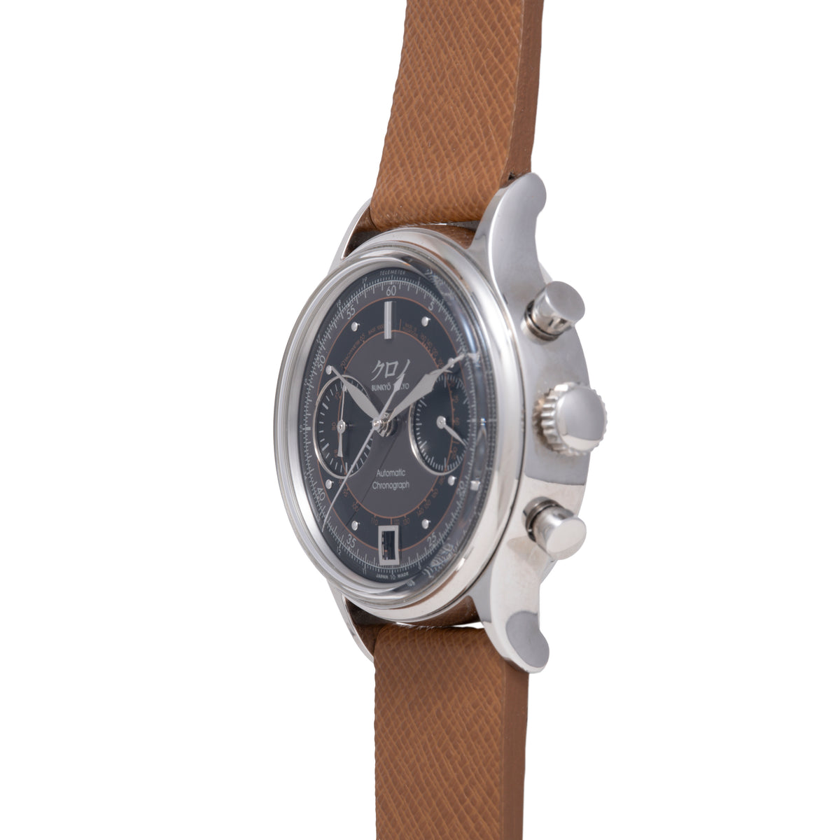Kurono Bunkyo Chronograph