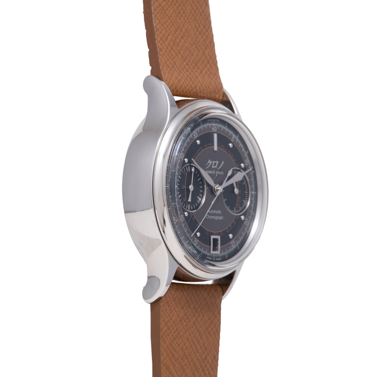 Kurono Bunkyo Chronograph