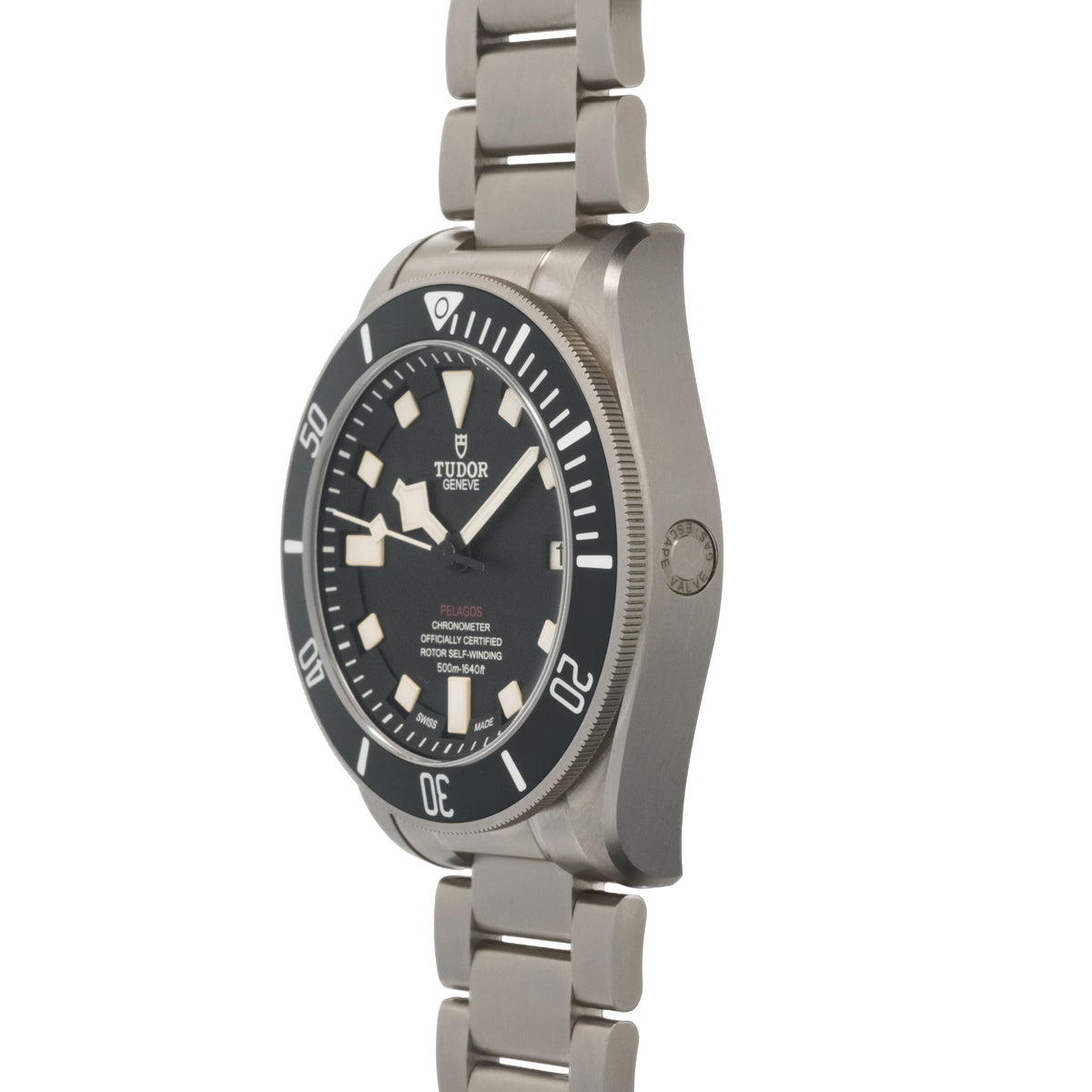 Tudor Pelagos LHD