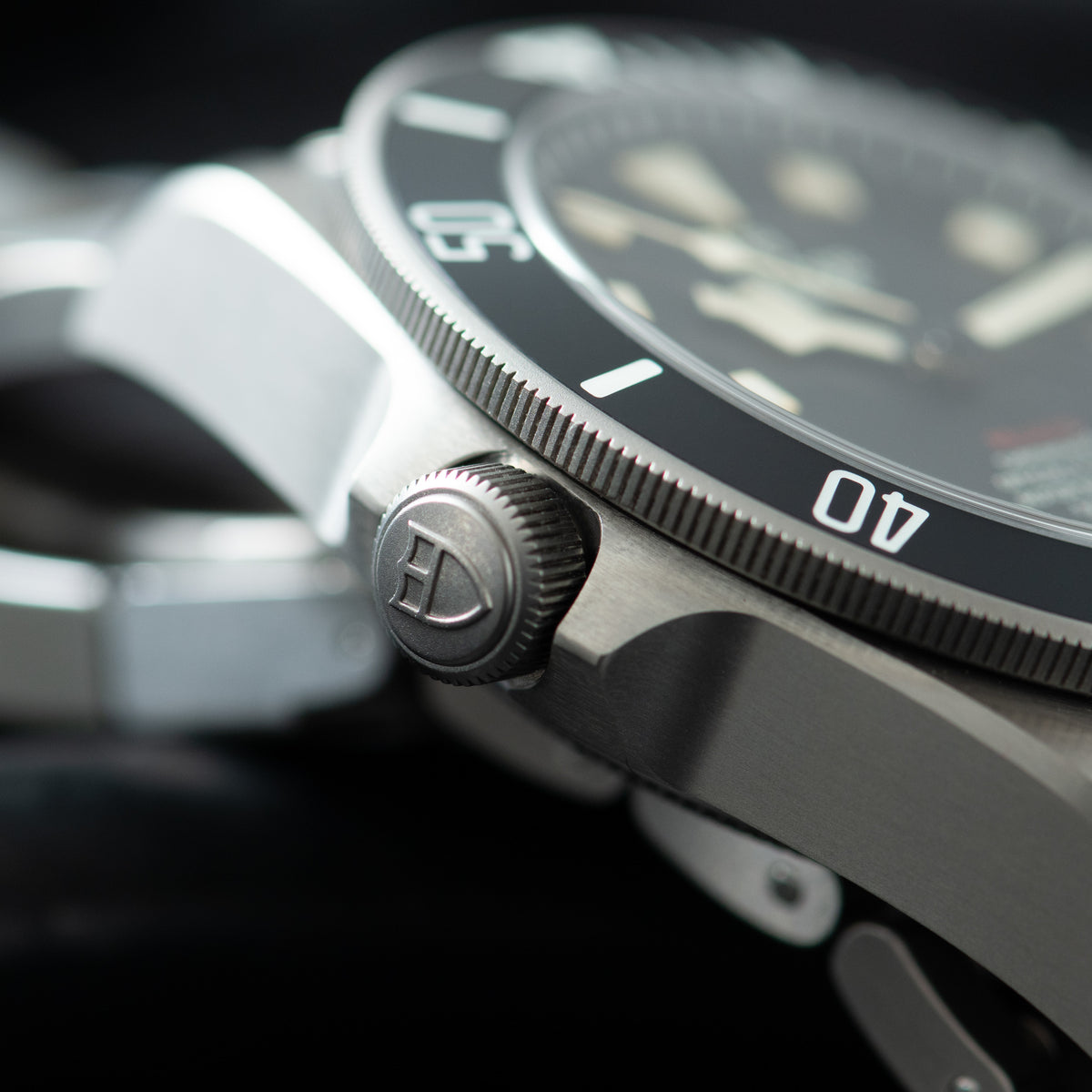 Tudor Pelagos LHD