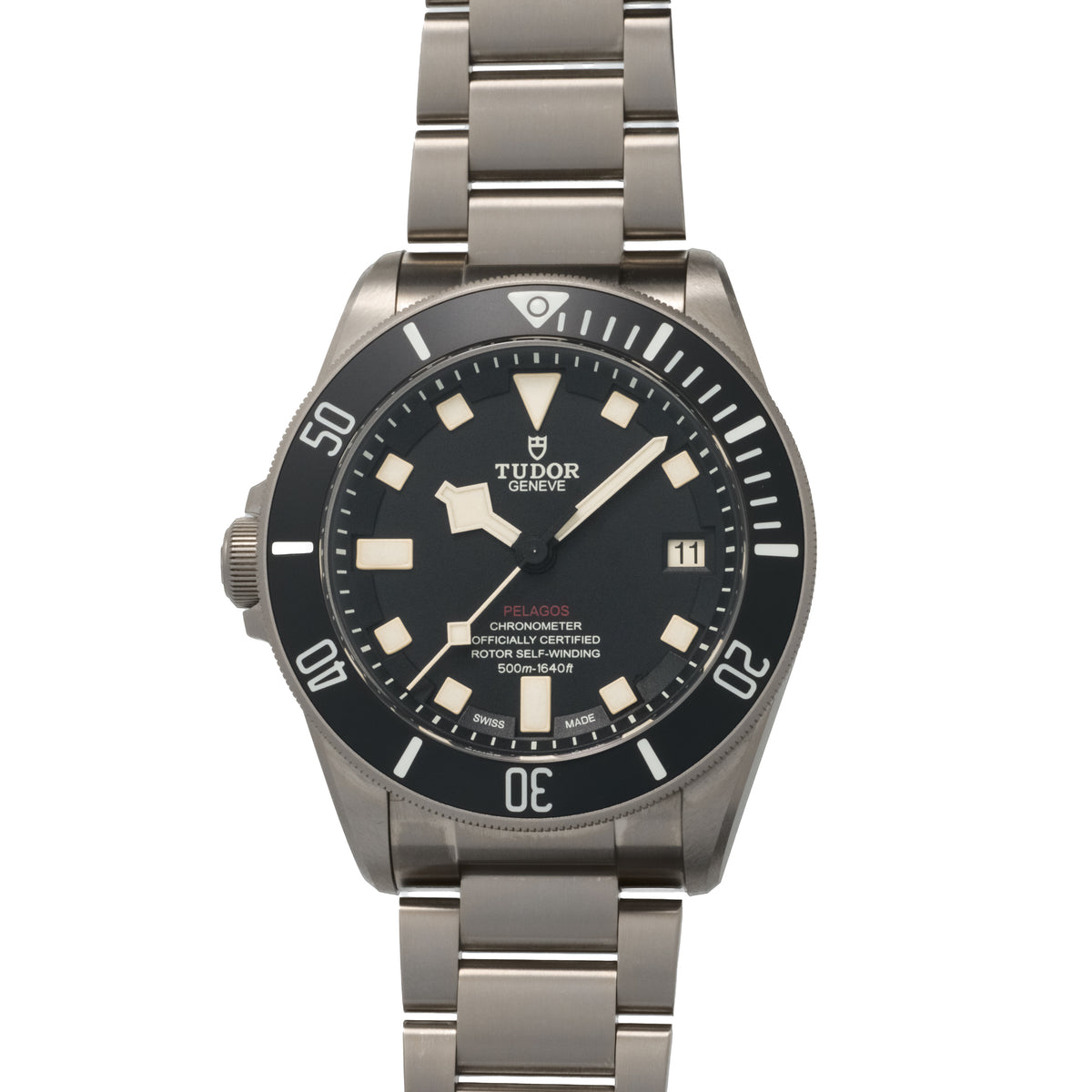 Tudor Pelagos LHD