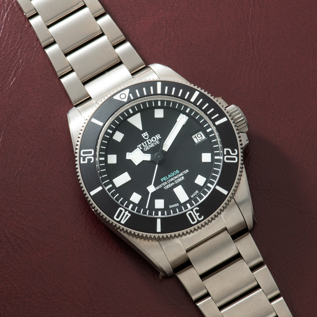 Tudor Pelagos Ultra