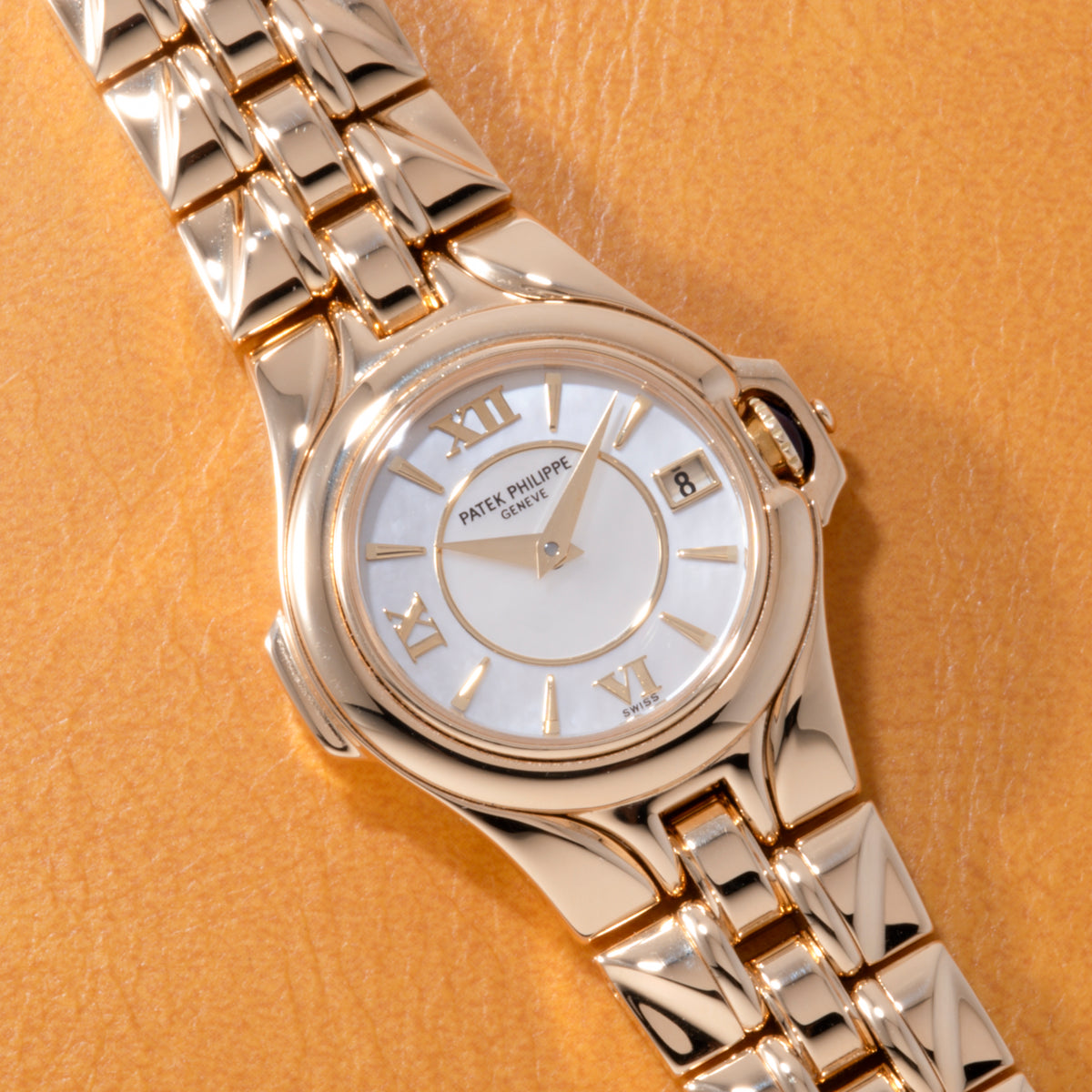 Patek Philippe Sculpture Ladies
