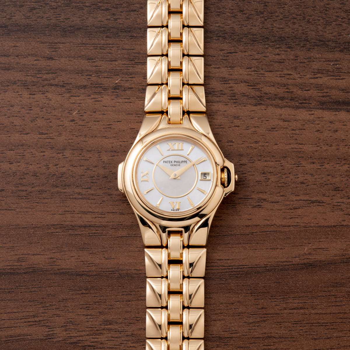 Patek Philippe Sculpture Ladies