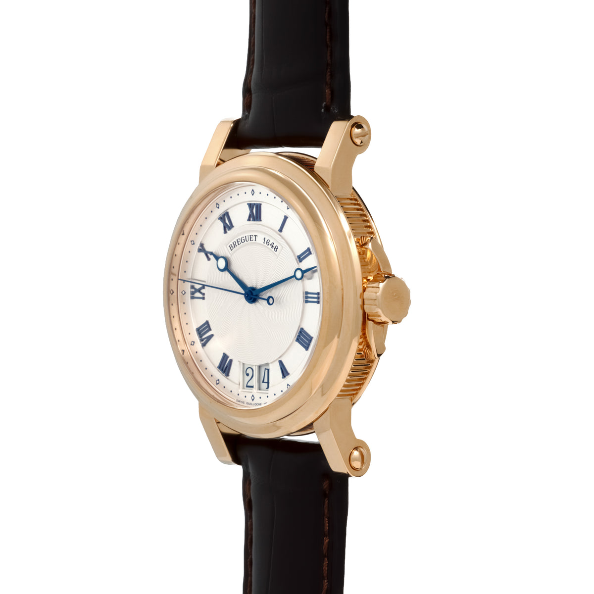 Breguet Marine 'Big Date'