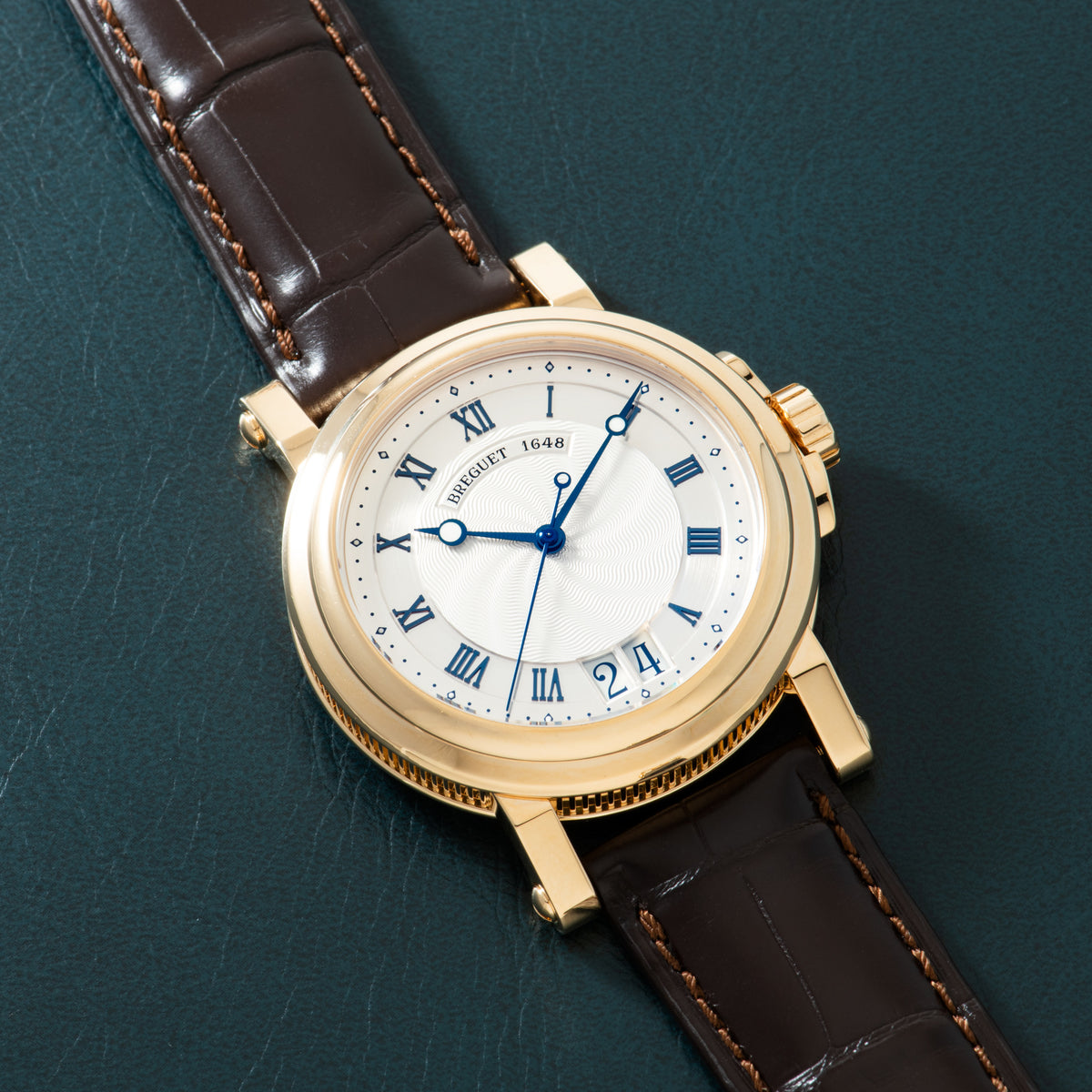 Breguet Marine 'Big Date'
