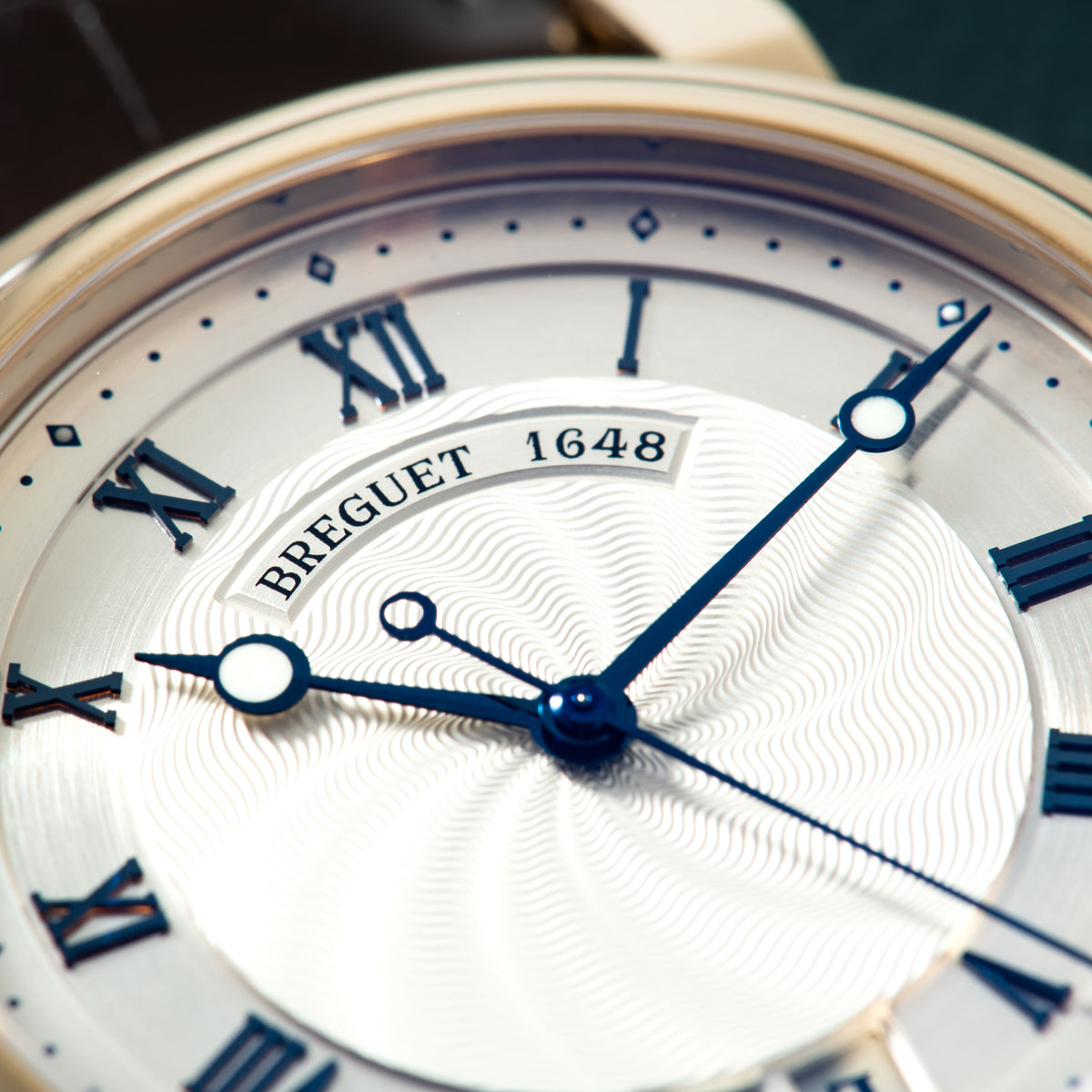 Breguet Marine 'Big Date'