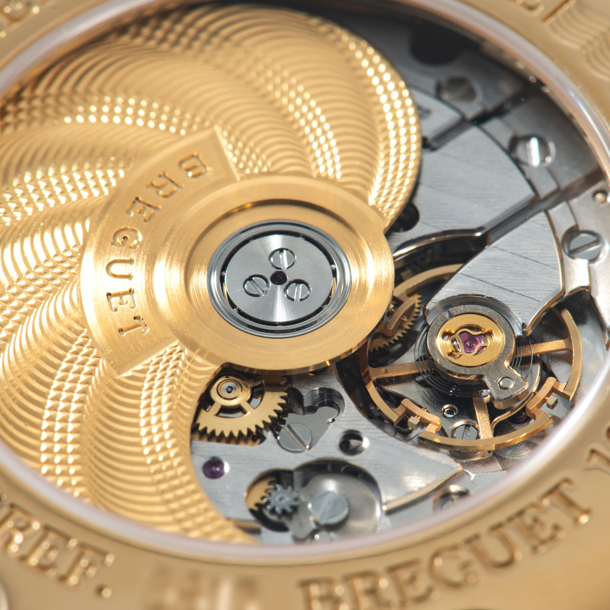 Breguet Marine 'Big Date'